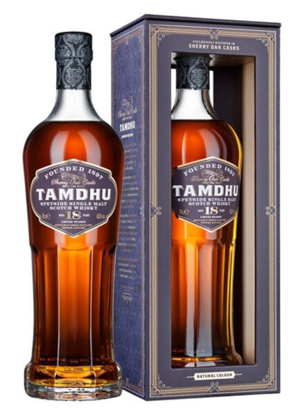 Tamdhu 18 Year Old