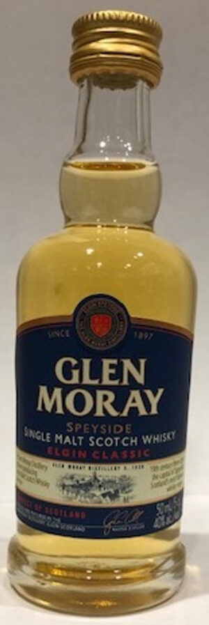 GlenMoray Classic , 50ml