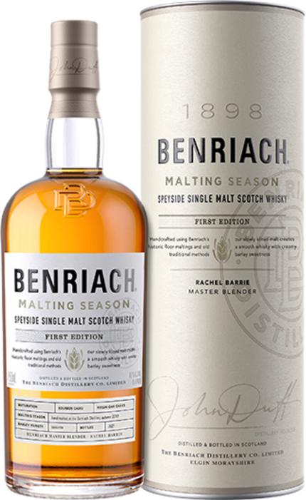 BenRiach Malting Season, First Edition