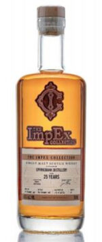 Springbank 25 Year, 1993 by Impex Collection