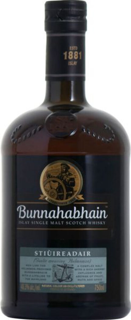 Bunnahabhain Stiùireadair