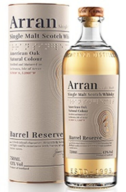 Arran Barrel Reserve