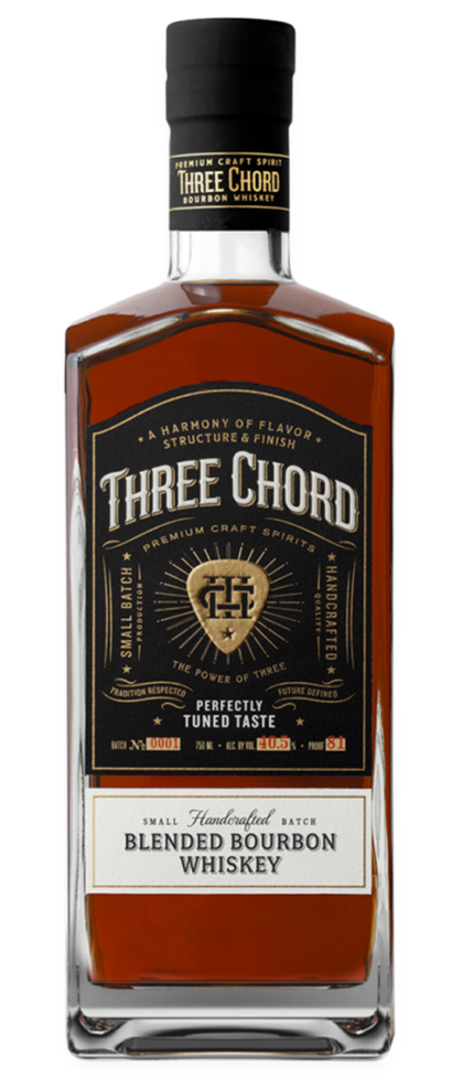 Three Chord Blended Bourbon