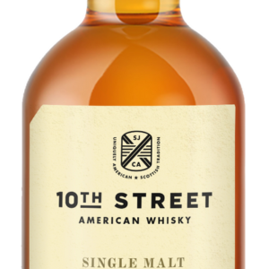 10th Street American Single Malt STR