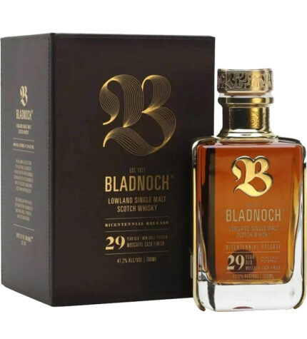 Bladnoch 29 Year Old, Bicentennial Release