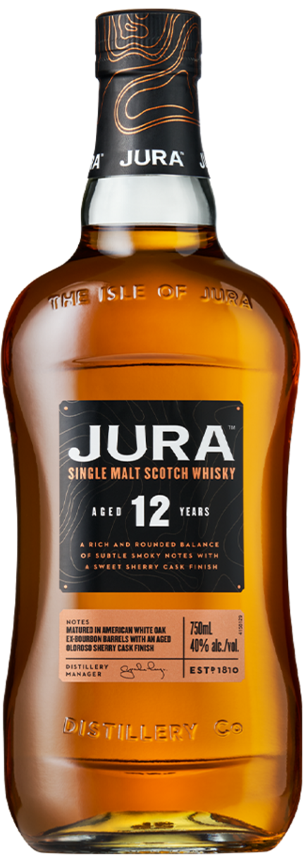 Jura 12 Year Old