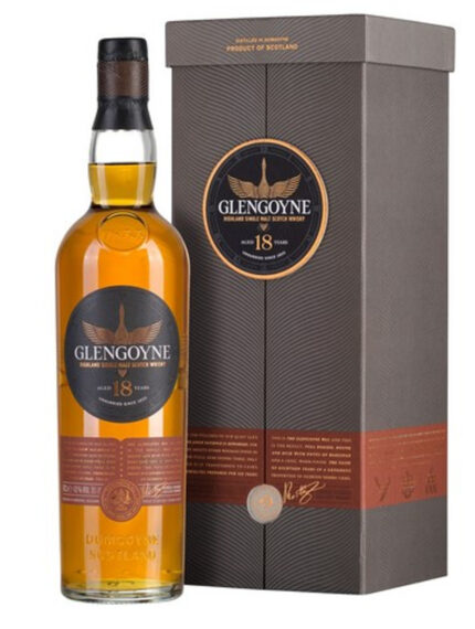 Glengoyne 18 Year Old