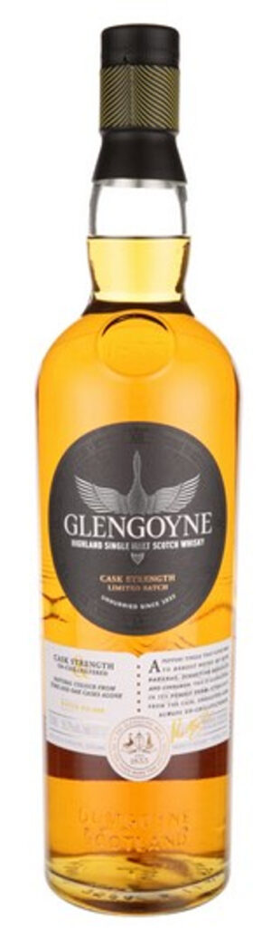 Glengoyne Cask Strength Batch 9