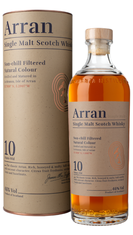 Arran 10 Year Old