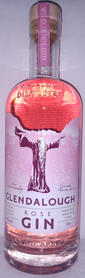 Glendalough Rose Gin