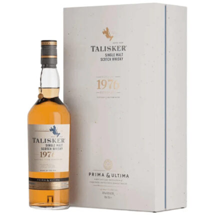 Talisker 46 Year Old, 1976, Prima & Ultima