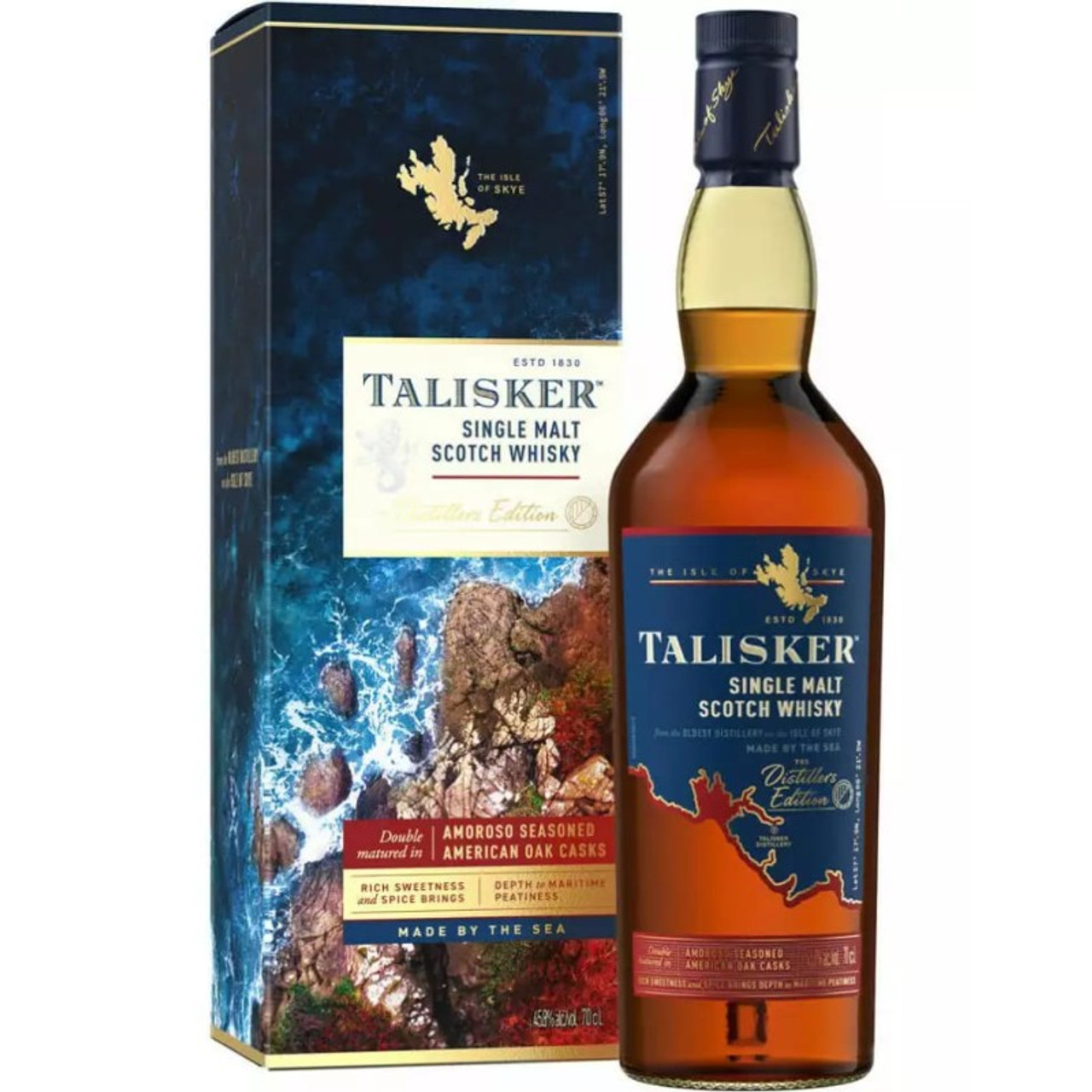 Talisker Distillers Edition 2022