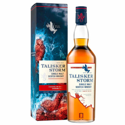 Talisker Storm