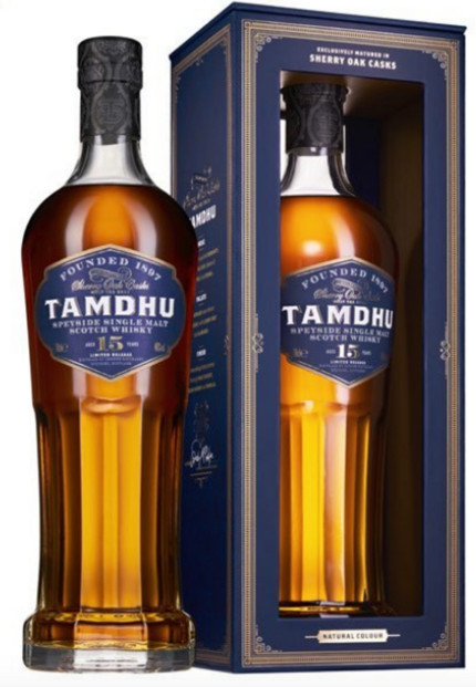 Tamdhu 15 Year Old