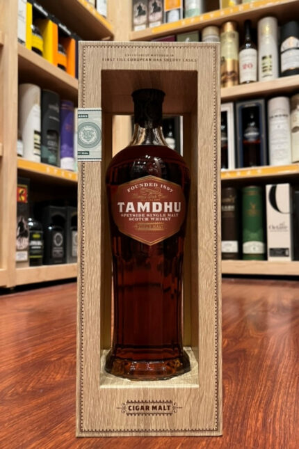 Tamdhu Cigar Malt