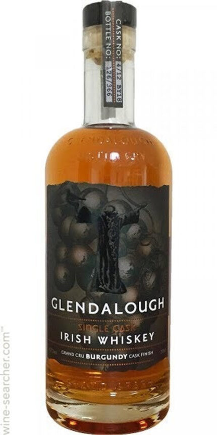 Glendalough Burgundy Cask Finish Irish Whiskey